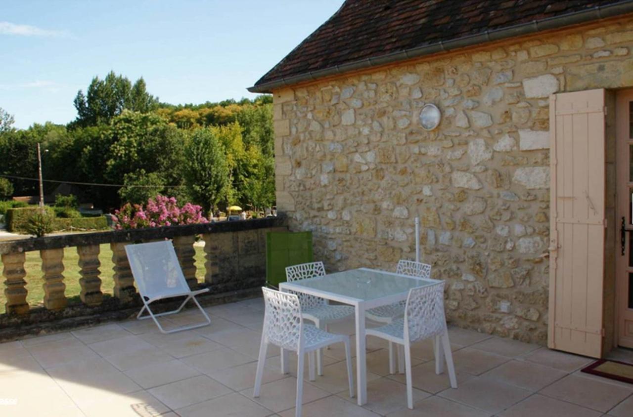 Le Clos Des Rives Saint-Vincent-de-Cosse 객실 사진