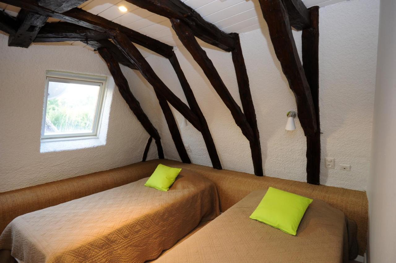 Le Clos Des Rives Saint-Vincent-de-Cosse 객실 사진